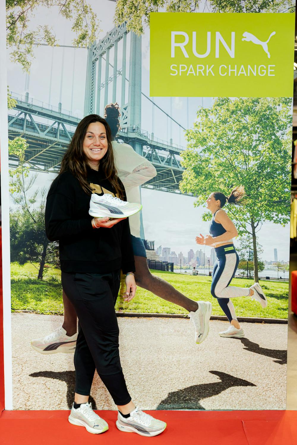 Tο πολυαναμενόμενο Deviate Nitro Elite Racer και ολόκληρη η Nitro συλλογή της PUMA κοσμούν την Half Marathon Expo runbeat.gr